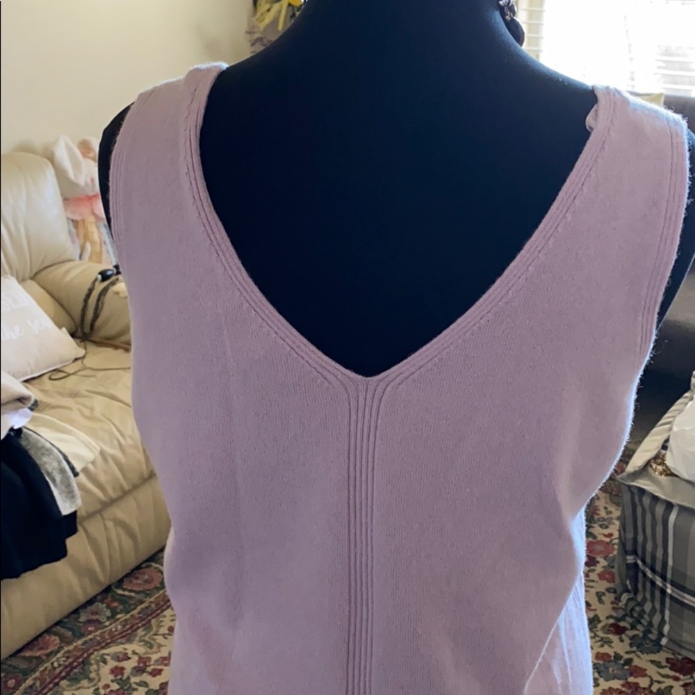 A Wonderful Reversible Sweater By Sigrid Olsen! - image 5